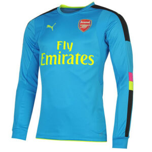 Maglia Arsenal Portiere Away 2016/2017