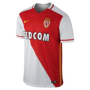 Maglia AS Monaco Home 2015/2016