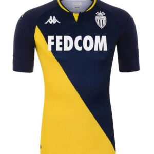 Maglia AS Monaco Away 2020/21