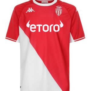 Maglia AS Monaco Home 2021/22