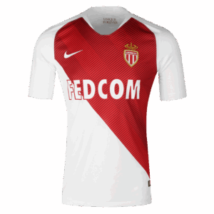 Maglia AS Monaco Home 2018/19