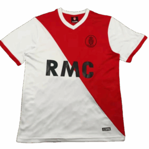 Maglia AS Monaco Home 1977