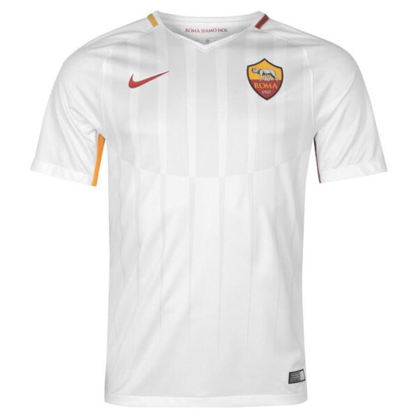 Maglia Roma Away 2017/18