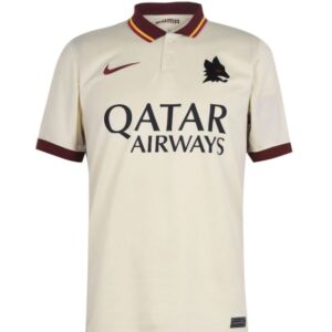 Maglia Roma Away 2020/21
