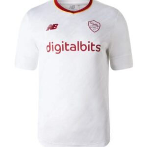 Maglia Roma Away 2022/23