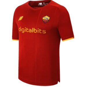 Maglia Roma Home 2021/22