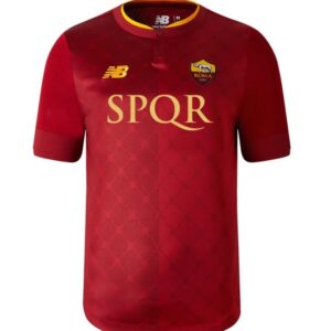 Maglia Roma 'SPQR' 2022/23 - Authentic