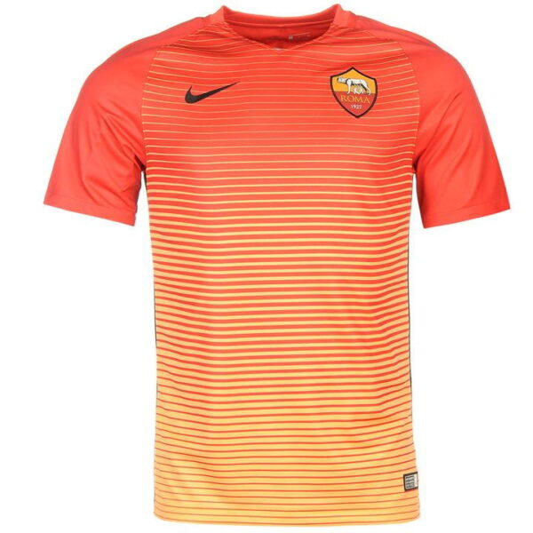 Maglia Roma Third 2016/17