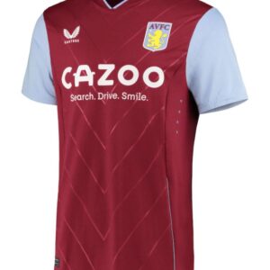 Maglia Aston Villa Home 2022/23