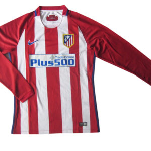 Maglia Atletico Madrid Home ML 2016/17