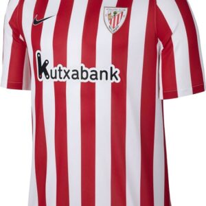 Maglia Athletic Club Bilbao Home 2016/17