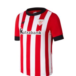 Maglia Athletic Bilbao Home 2022/23