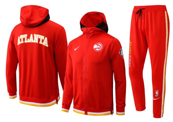 Tuta Atlanta Hawks 2021/22 - 75th Anniv.
