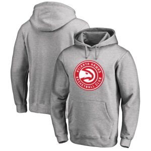 Felpa con cappuccio Atlanta Hawks