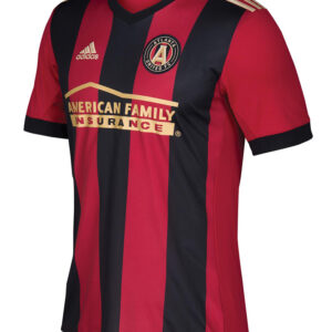 Maglia Atlanta United Home 2017/18