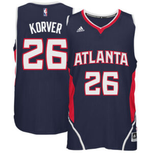 Kyle Korver, Atlanta Hawks [Road]