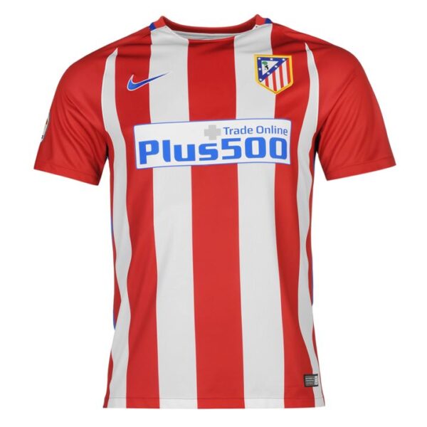 Maglia Atletico Madrid Home 2016/17