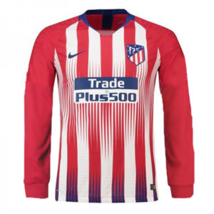 Maglia Atletico Madrid Home 2018/19 ML