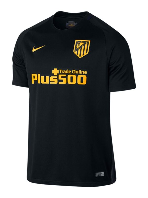 Maglia Atletico Madrid Away 2016/17