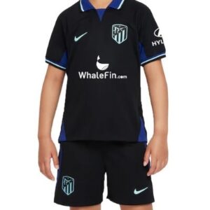 Atletico Madrid Away 2022/23 Junior Kit