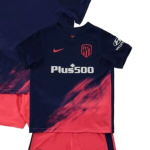 Atletico Madrid Away 2021/22 Junior Kit