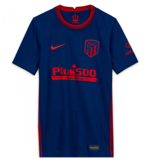 Maglia Atletico Madrid Away 2020/21