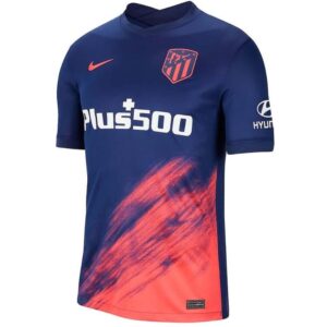 Maglia Atletico Madrid Away 2021/22