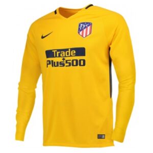 Maglia Atletico Madrid Away 2017/18 ML