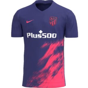 Maglia Allenamento Atletico Madrid 2021/22
