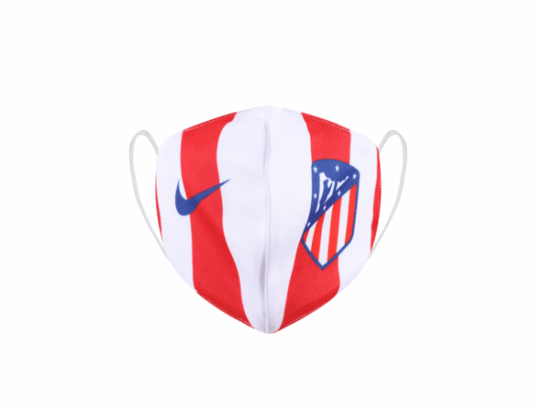 Maschera anti-polvere Atletico Madrid