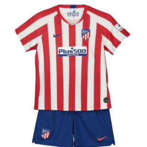 Atletico Madrid Home 2019/20 Junior Kit
