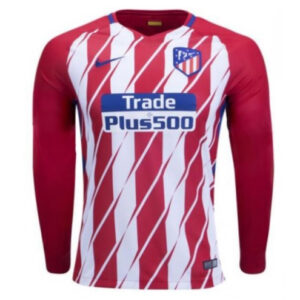 Maglia Atletico Madrid Home 2017/18 ML