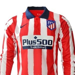 Maglia Atletico Madrid Home 2020/21 ML