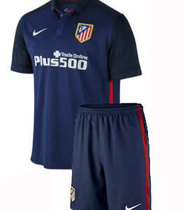 Kit Atletico de Madrid Away 2015/16 Junior