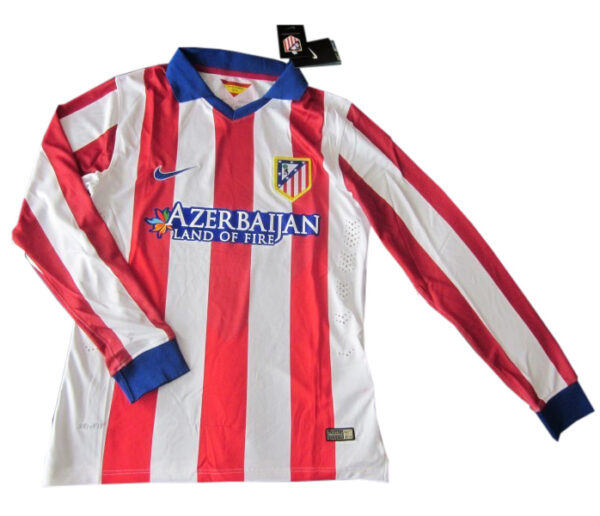 Atletico de Madrid Home 2014/2015 ML