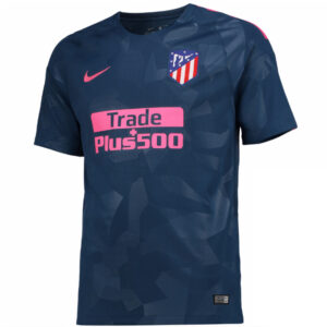 Maglia Atletico Madrid Third 2017/18