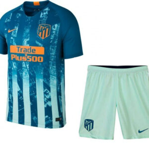 Atletico Madrid Third 2018/19 Junior Kit