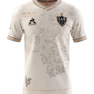 Maglia Atletico Mineiro Special Ed. 2021/22