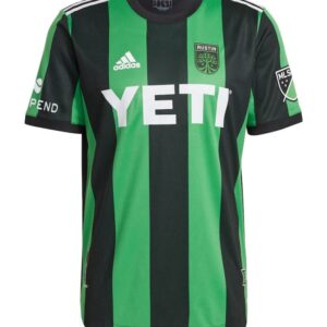 Maglia Austin FC Home 2022