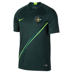 Maglia Australia Away 2018