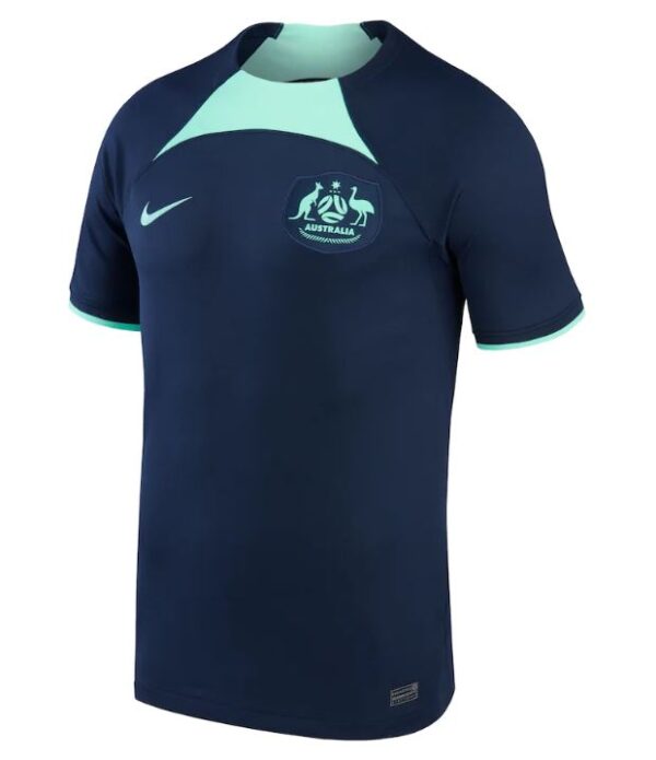 Maglia Australia Away 2022