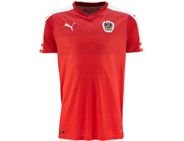 Maglia Austria Euro 2016