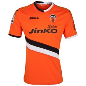 Valencia FC Away 2013/2014 / SNOF
