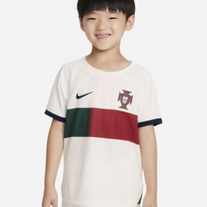 Portogallo Away 2022/23 Junior Kit