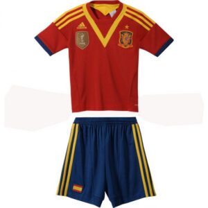 Spagna Coppe Confederazioni 2013 Equipaci贸n BAMBINO
