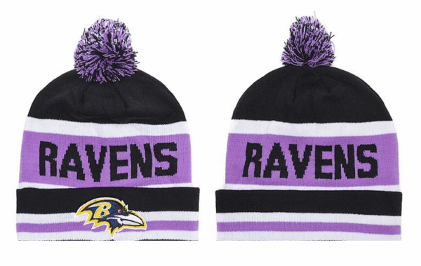 Berretto Baltimore Ravens