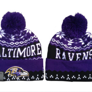 Berretto Baltimore Ravens