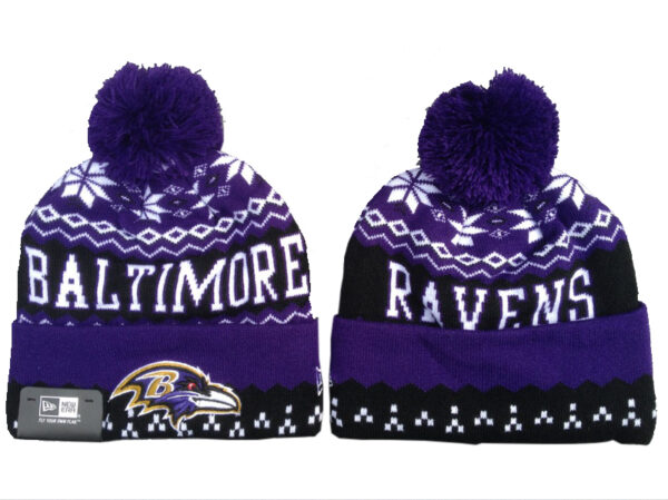 Berretto Baltimore Ravens