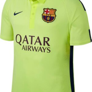 FC Barcelona Third Equipacion 2014/15