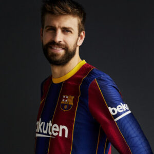 Maglia FC Barcelona Home 2020/21 ML